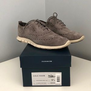 Women’s Cole Haan Zerogrand Wingtip Oxford